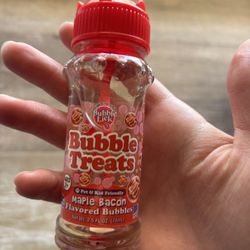 Bacon Bubbles