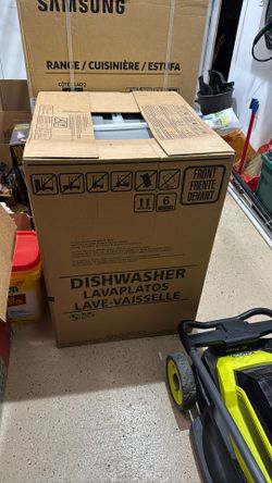 Dishwasher