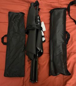 Photography Kit with Carry Bag