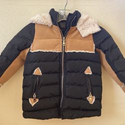 Thick Coat for Winter 