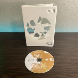The Legend of Zelda: Twilight Princess Nintendo Wii, 2006 Disc Only Tested Works