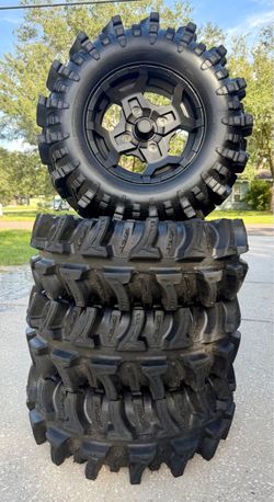 2021 Teryx 800 Stocks (4x137) on New 28” EFX MotoSlayers