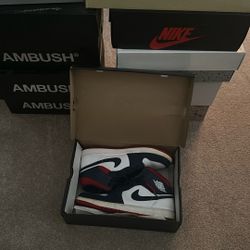 Air Jordan 1 Mid Se