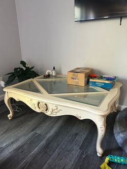 Coffee table