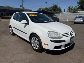 2007 Volkswagen Rabbit