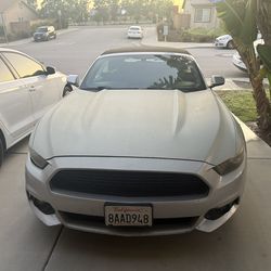 2015 Ford Mustang