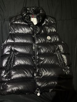 moncler vest 