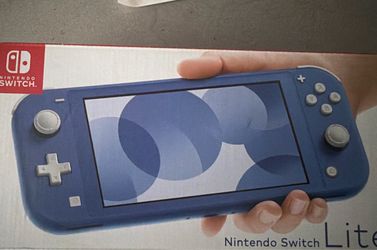 NINTENDO SWITCH LITE
