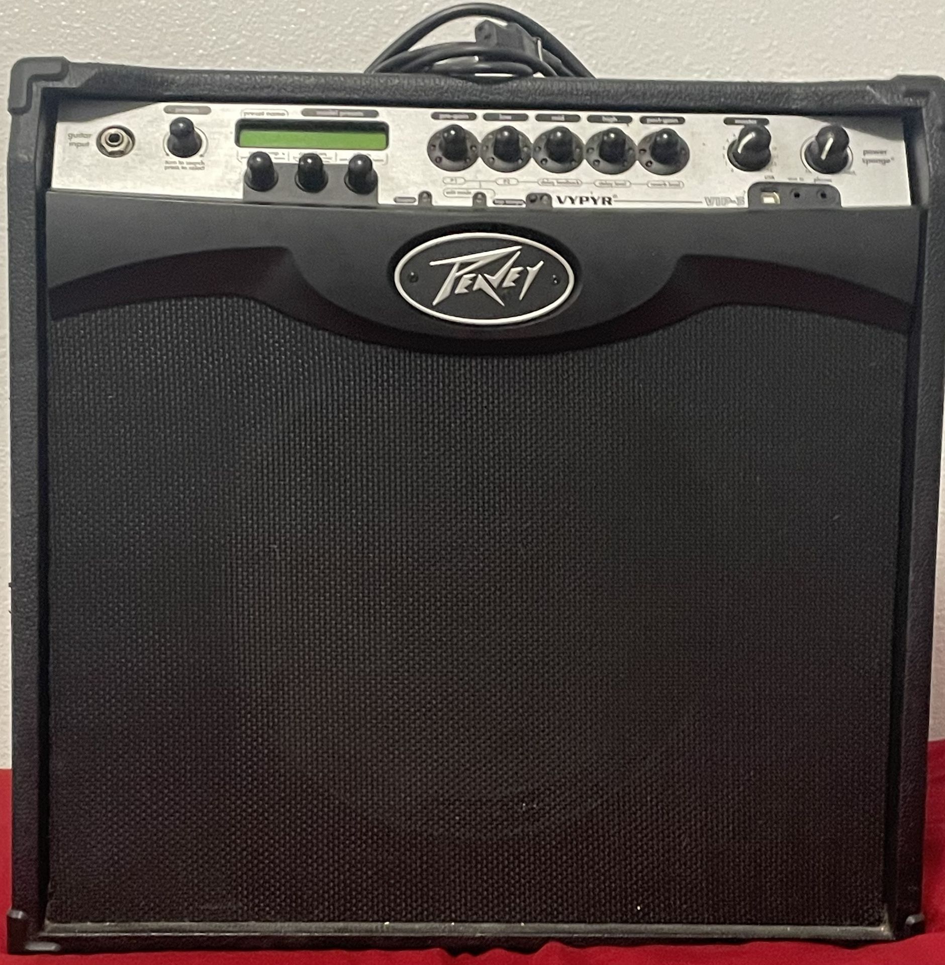 Guitar Amplifier