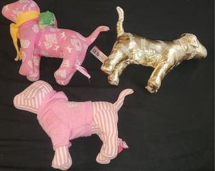 Vs Pink Dogs 