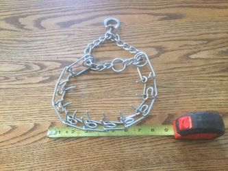 Dog choker chain