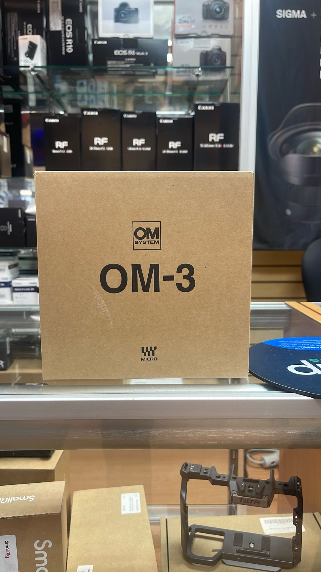OM System OM-3 Digital Camera