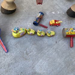 Vintage Toys