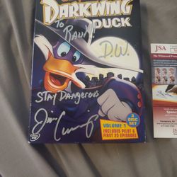 Darkwing Duck