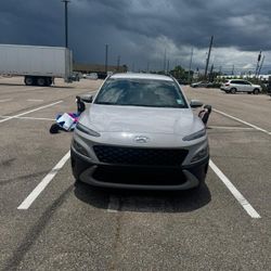 Hyundai Kona Sel 2023 Low Mileage 