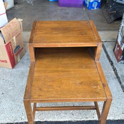 Mid Century Side Table