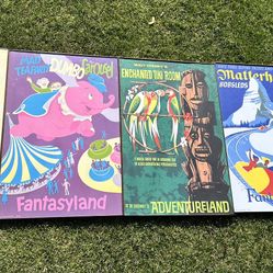 Classic Disney Collectible Frames