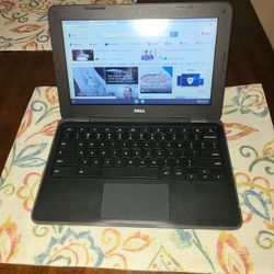 Dell Chromebook 11 3180