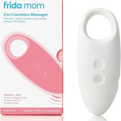 Frida Mom 2-in-1 Lactation Massager