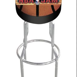 Arcade 1up Nba jam stool