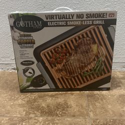 Gotham steel Smokeless Grill