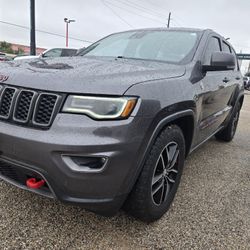 2017 Jeep Grand Cherokee 4x4 Limited From $ 1,490 Down 