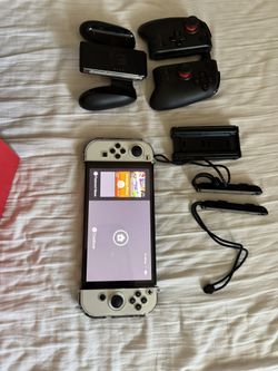 Nintedo Switch Oled