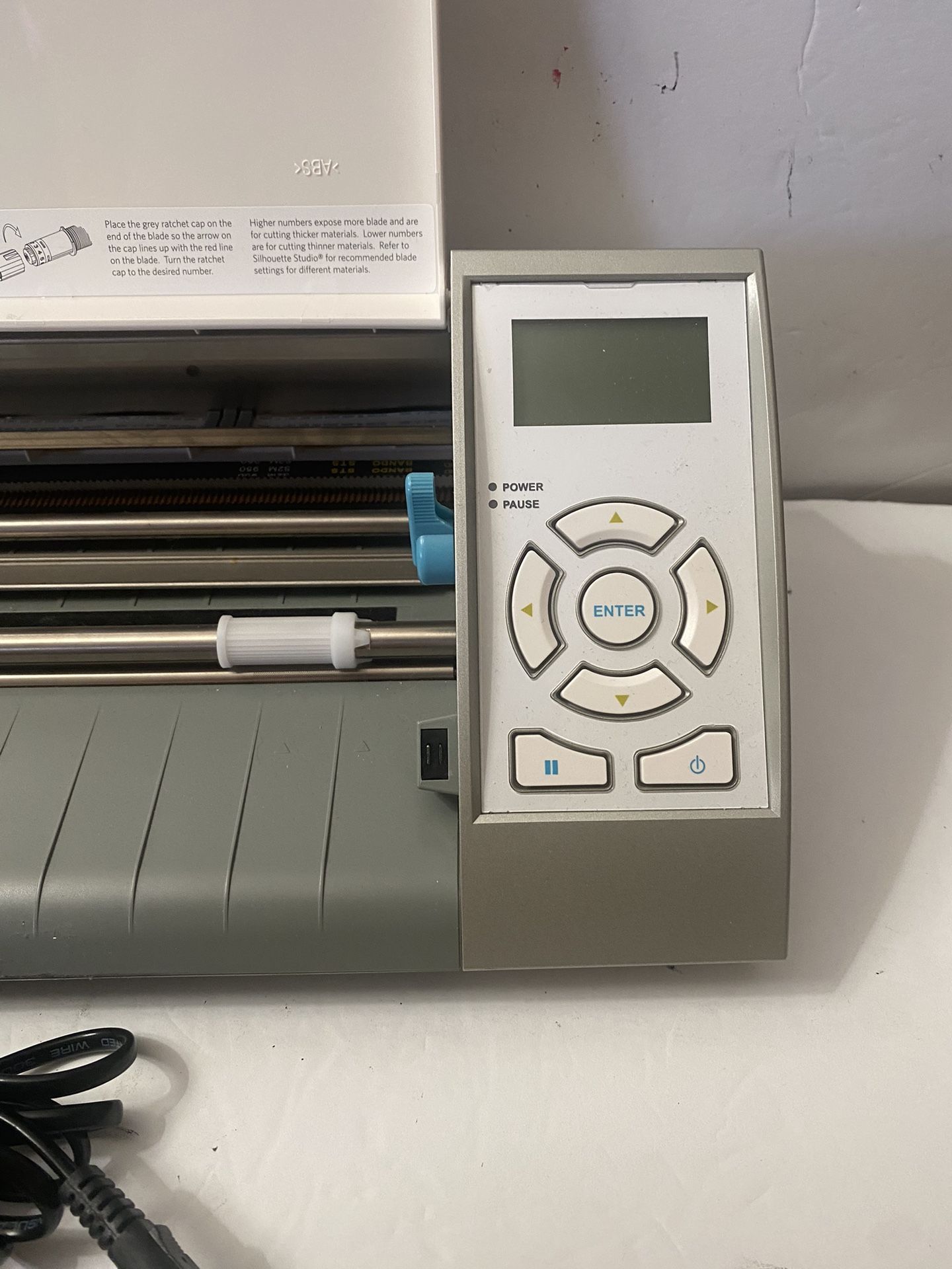 Silhouette CAMEO 中古・動作品 $_12.JPG?set_id=880000500F