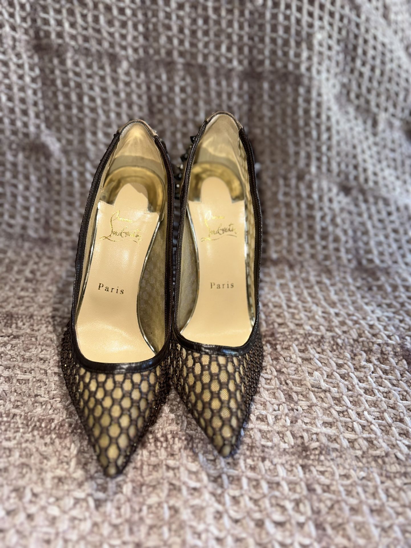 Christian Louboutin Heels