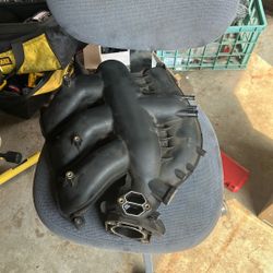 Exhaust Intake Manifold 