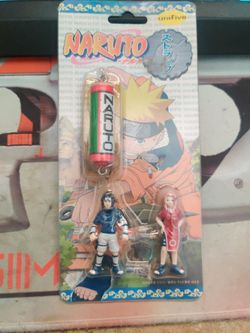 Naruto Keychain 