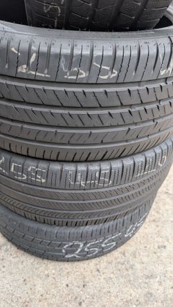 255/45/20 used