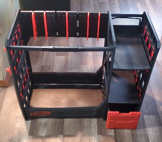 Nerf Organizer