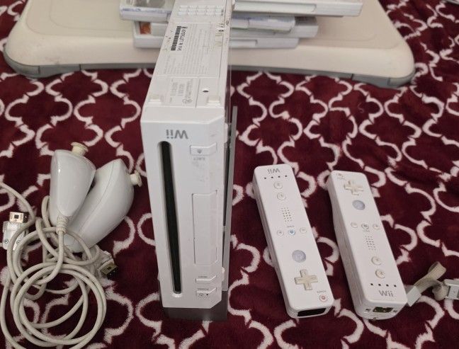 Wii Bundle