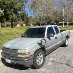 2000 Chevy Silvarado 1500