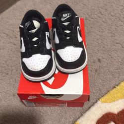 Nike Dunk Toddler 4c
