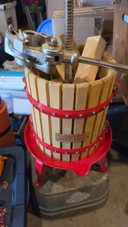 Apple press