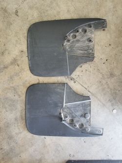 Tundra mud flaps 14 to 17