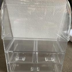 Cosmetic Display Case