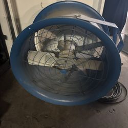 Industrial Fans $100