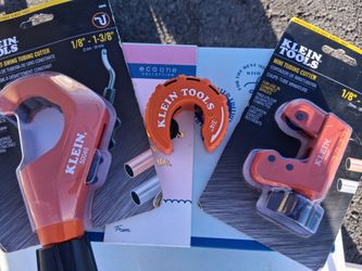 Klein cutting tools