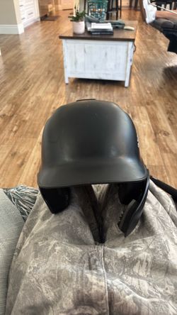 baseball helmet