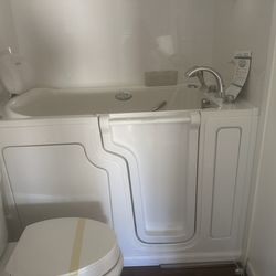 Walk in Tub