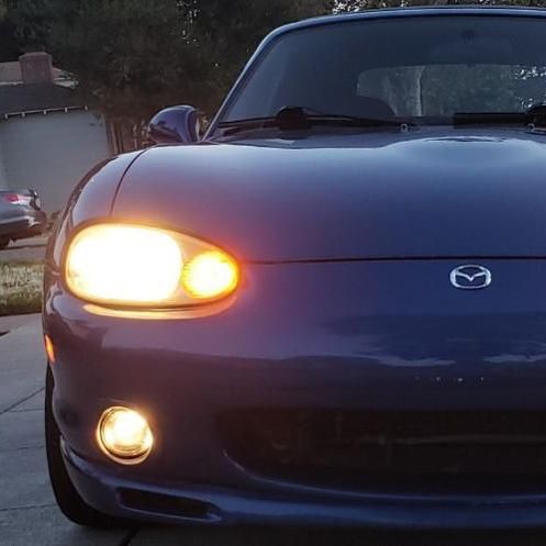 1999 Mazda Mx-5