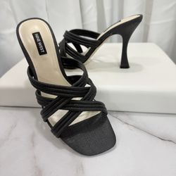 Nine West Black Wo’s Size 8
