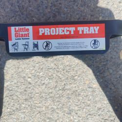 Little Giant Ladder Project Tray 