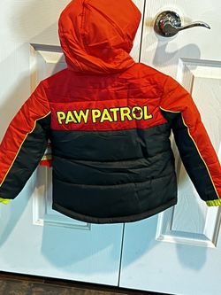 Paw patrol cheap puffer jacket