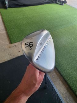 Titleist Vokey SM9 - 56°  Wedge