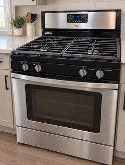Gas stove