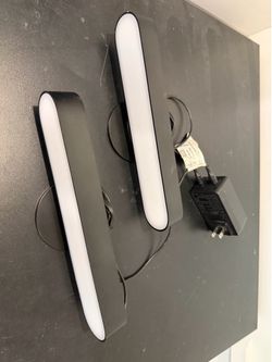 Philips Hue Play Light Bar 2-Pack – Black